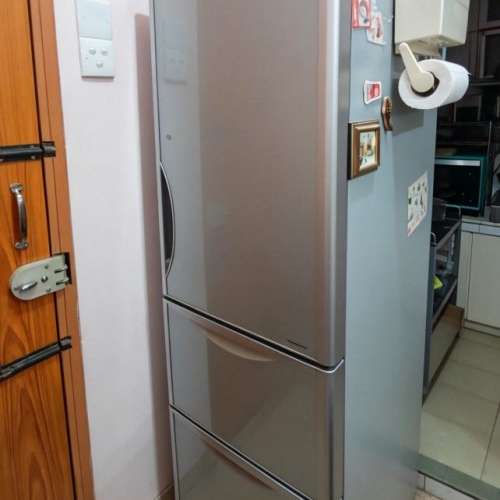 Hitachi R-SG32EPH 日立冰箱有製冰功能