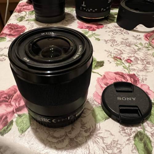 Sony FE 28mm F2.0