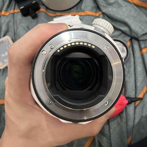 放Sony 100-400 gm