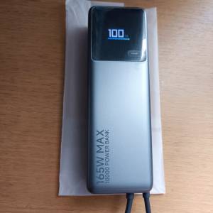 （全新）Xiaomi 自帶線行動電源 10000 165W （PB1165MI ）