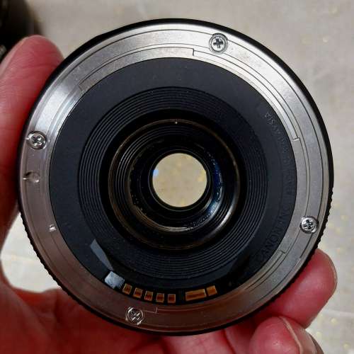 AF德國老福100mm 4.5 , EF Mount
