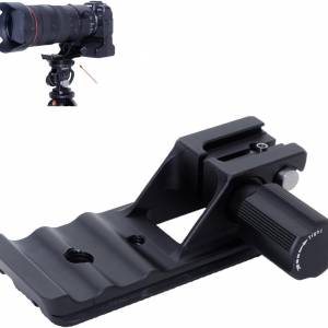 iShoot Lens Collar Stand Replacement Foot Tripod Mount Ring Base For Canon RF 24