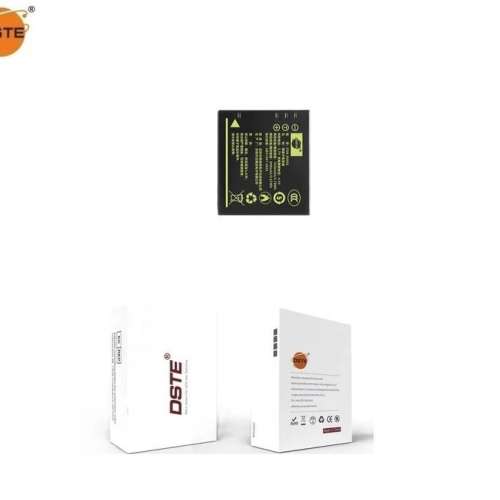 DSTE Panasonic CGA-S005 / CGA-S005A / CGA-S005A/1B / CGA-S005E / CGA-S005E/1B /