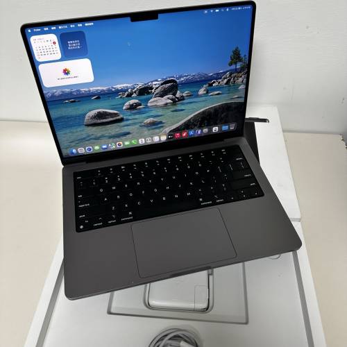🔥macbook pro m1 pro 16Gram 1TBssd 14&rsquo;&rsquo;inch 設計剪輯蘋果手提Ai筆記本notebook...
