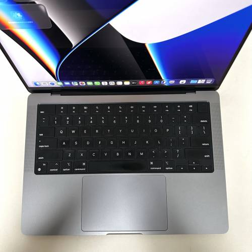 🔥macbook pro m1 pro 16Gram 1TBssd 14&rsquo;&rsquo;inch 設計剪輯蘋果手提Ai筆記本notebook...