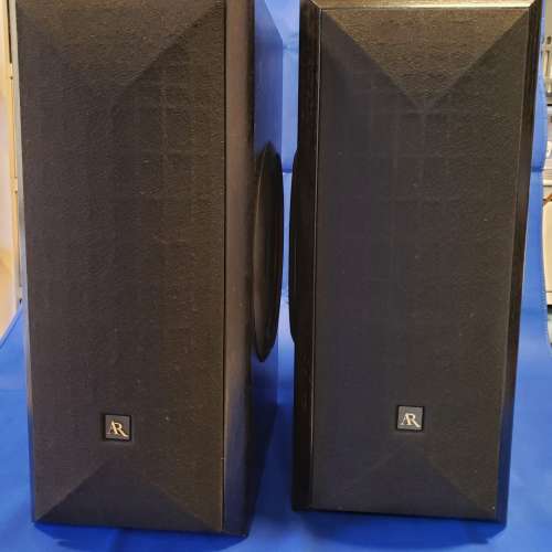 AR 308HO (中古) 3路書架喇叭