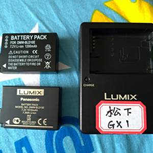 松下 Panasonic GX-1 机身
