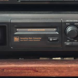 Sony MINIDISC DECK- MDS-JE500