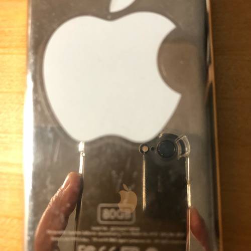 iPod 5 代 少有自改256GB容量 功能全正常