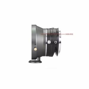 LAINA Lens Mount Double Adapter, Hasselblad V-Mount SLR LensAnd Canon EOS (EF /