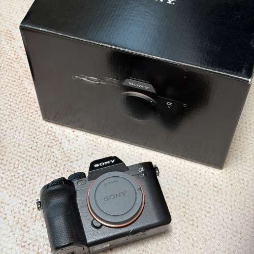 Sony A7M4 Body