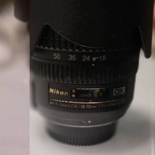nikkor af s 18 70mm f 3.5 4.5 g ed