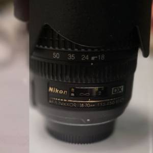 nikkor af s 18 70mm f 3.5 4.5 g ed