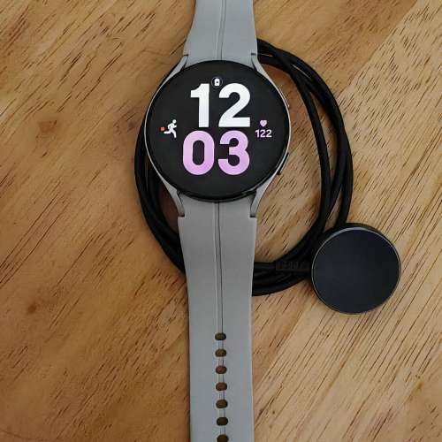 三星 Galaxy Watch 5 LTE 44MM