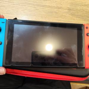 Switch主機