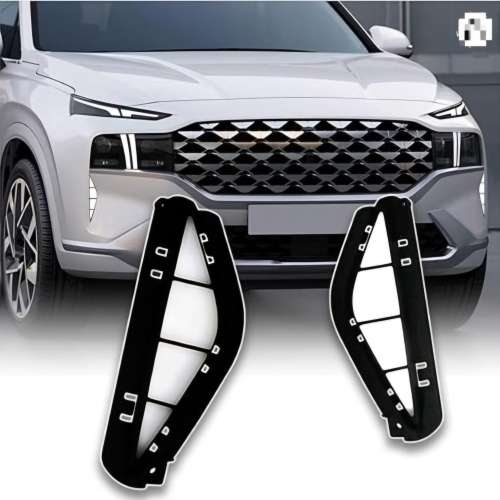 2024 Santa Fe day light 日行燈+方向