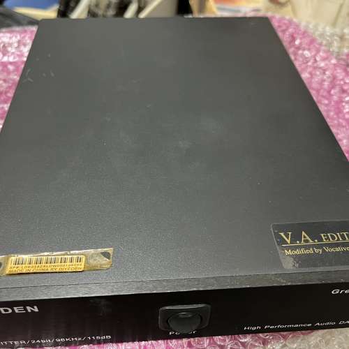 DIYEDEN Great-March 高性能音頻 DAC