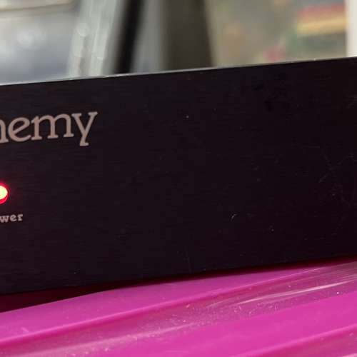 Audio Alchemy DAC-in-the-Box 解碼器