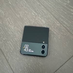 Samsung galaxy z flip 4 (可換其他手機)