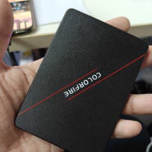 七彩虹 COLORFIRE CF500 512GB  SATA SSD/