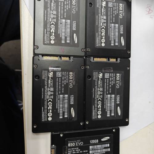三星 850 EVO 120GB
