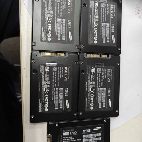 三星 850 EVO 120GB