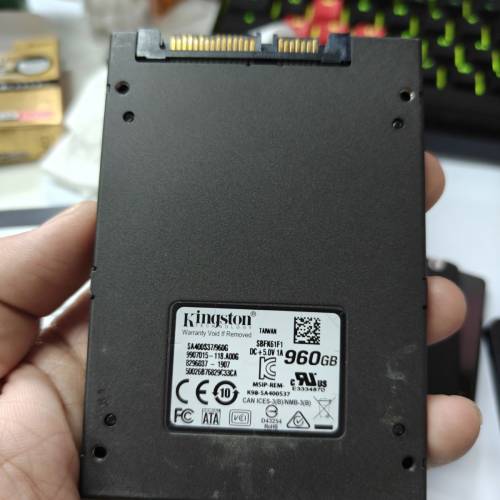 KINGSTON A400 960G