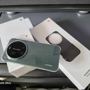 小米 17 Ultra連影相套裝