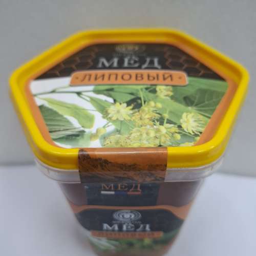 俄羅斯椴樹蜂蜜 1000g