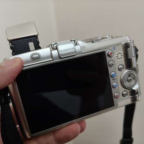 Olympus E-P3 連 14-42kit lens