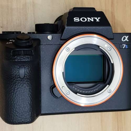 Sony A7S II Body (ILCE-7SM2 A7 s 第2代 淨機身)
