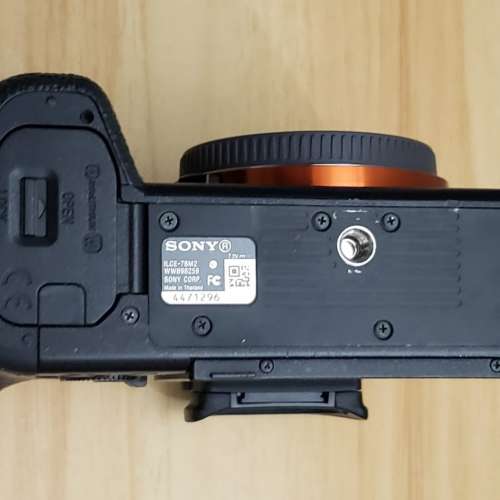 Sony A7S II Body (ILCE-7SM2 A7 s 第2代 淨機身)