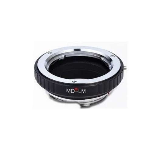 Minolta Rokkor (SR / MD / MC) SLR Lens To Leica M Mount Rangefinder Cameras