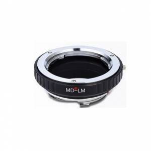 Minolta Rokkor (SR / MD / MC) SLR Lens To Leica M Mount Rangefinder Cameras