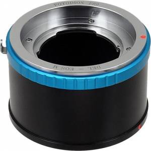 FOTODIOX Deckel-Bayonett (Deckel Bayonet, DKL) Mount SLR Lens to Canon EOS M