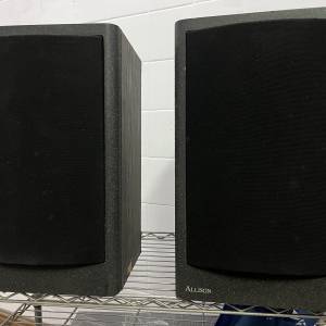 Allison AL-110 揚聲器