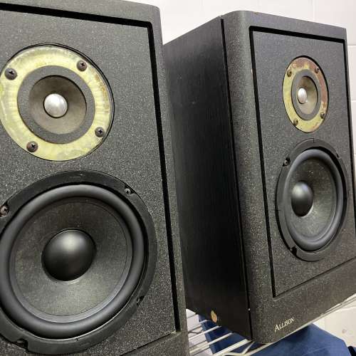 Allison AL-110 揚聲器