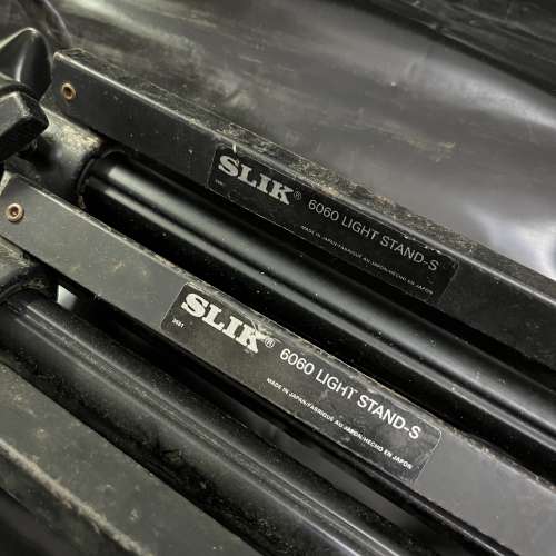 SLIK 6060 燈架