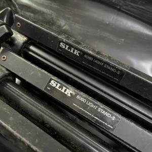 SLIK 6060 燈架