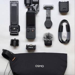 租借 DJI Osmo Pocket 4 相機 | 一英吋口袋雲台相機
