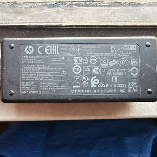 HP 手提電腦火牛  notebook power supply