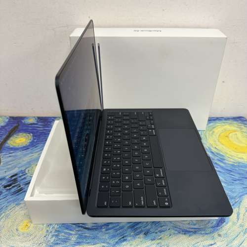 （超輕薄🔥MacBook M4 Air )APPLE  MacBook Air M4 2025 M4 CPU/ 16GB Ram/256GB S...