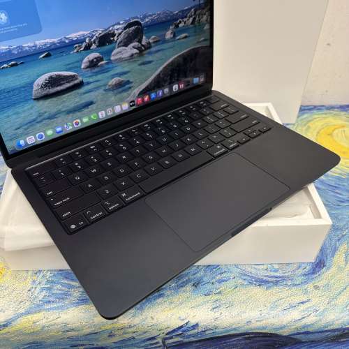（超輕薄🔥MacBook M4 Air )APPLE  MacBook Air M4 2025 M4 CPU/ 16GB Ram/256GB S...