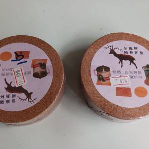 隔熱杯墊12個