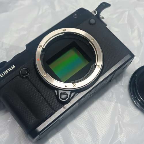 Fujifilm GFX 50R