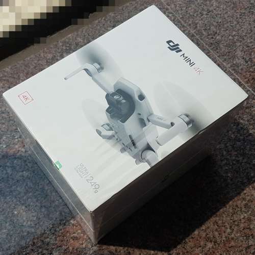 DJI Mini 4K Drone 航拍機