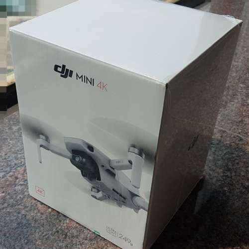 DJI Mini 4K Drone 航拍機
