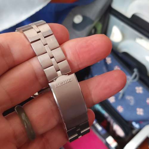 70年代産seiko牛頭6138