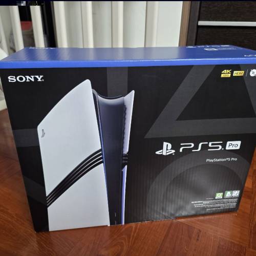 放 90％新 PS5 Pro