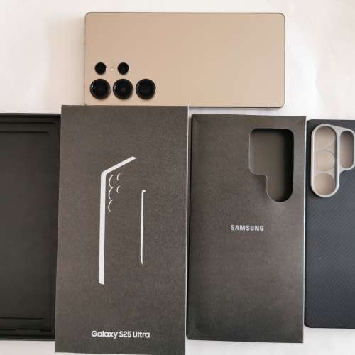 完美如新,512GB,香港行貨,鈦金屬灰Samsung s24u s24 ultra dual 雙卡 5G, 有盒
